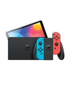 Nintendo Switch OLED - Red / Blue