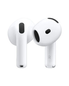 AirPods 4 with Active Noise Cancellation White Sold By Technomobi