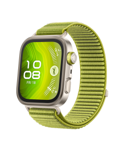 Huawei Fit 4 Pro Golf Edition green by Technomobi