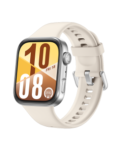 Huawei Watch Fit 4 GPS in white sold by Technomobi