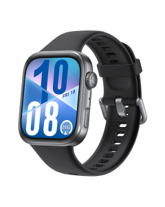 Huawei Watch Fit 4 GPS in black sold by Technomobi