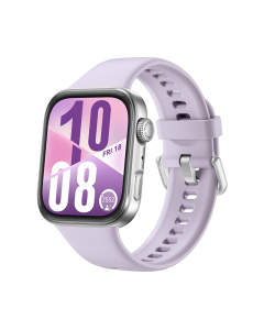 Huawei Watch Fit 4 in Purple sold by Technomobi