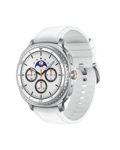 Galaxy Watch 8 Classic Bluetooth in White by Technomobi