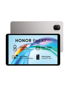 Honor Pad X7 wifi in grey sold by Technomobi