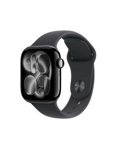 Shop apple watch series 11 46mm eSIM black Technomobi