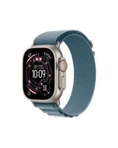 Shop apple watch Ultra 3 Natural Titanium eSIM Technomobi