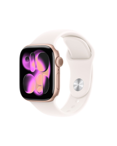 Shop apple watch series 11 eSIM gold from Technomobi