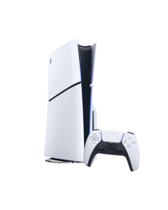 PlayStation 5 Slim Disc Console White Sold By Technomobi