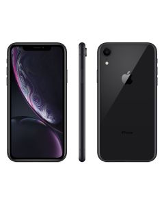 Apple iPhone XR 64GB (CPO - Pre Owned) - Black