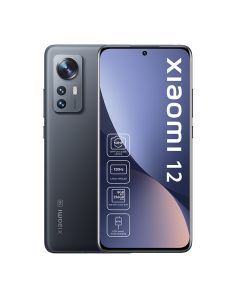 Xiaomi 12 Dual Sim 256GB in Grey sold by Technomobi