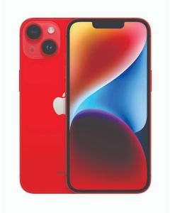 New Apple iPhone 14 5G 128GB PreOwned in Red Sold By Technomobi