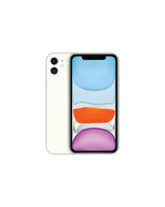 Apple iPhone 11 4G 64GB Preowned - White
