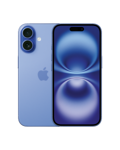 Apple iPhone 16 256GB in ultramarine sold by Technomobi