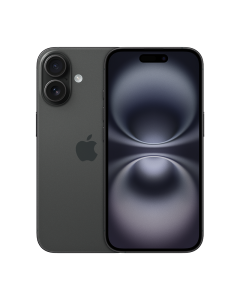 Apple iPhone 16 256GB in black sold by Technomobi