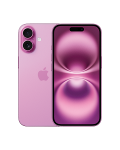 Apple iPhone 16 128GB in pink sold by Technomobi