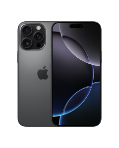 Apple iPhone 16 Pro 256GB in Black Sold by Technomobi