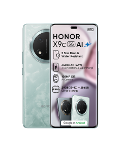 Honor X9c 256GB in cyan sold by Technomobi