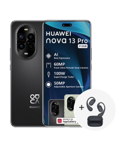 Huawei Nova 13 Pro with FreeArc sold by Technomobi