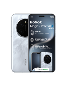 Honor Magic7 Pro 5G in grey sold by Technomobi