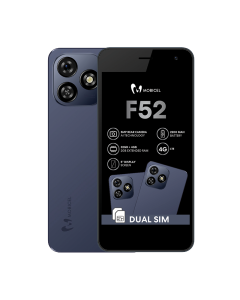 Mobicel F52 4G Dual Sim 32GB - Grey