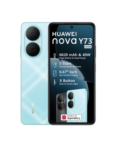 Huawei Nova Y73 4G Dual Sim 256GB - Blue