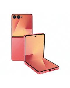 Galaxy Z Flip7 in pink sold by Technomobi