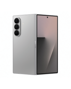 Galaxy Z Fold7 in silver sold by Technomobi