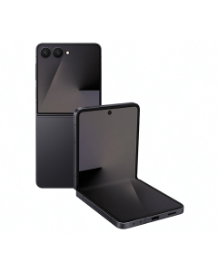 Galaxy Z Flip7 in pink black by Technomobi