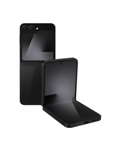 Galaxy Z Flip7 FE in black sold by Technomobi