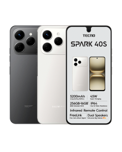Tecno Spark 40s Dual Sim 256GB