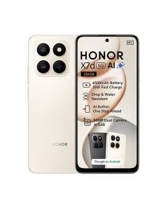 Honor X7d 5G Dual Sim 256GB sold by Technomobi