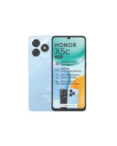Honor X5c 4G Dual Sim 64GB Blue Sold By Technomobi
