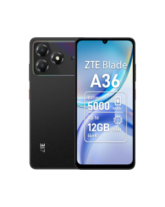 Zte Blade A36 4G 64GB - Black