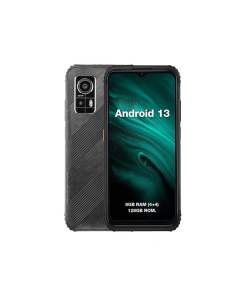 AGM H6 Rugged 4G 128GB Black Sold By Technomobi