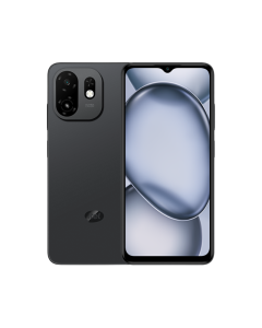 Itel A100C 4G 64GB Vodacom Network Locked Pure Black  By Technomobi