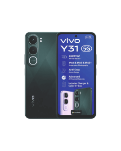Vivo Y31 5GB Dual Sim 256GB Green Sold By Technomobi