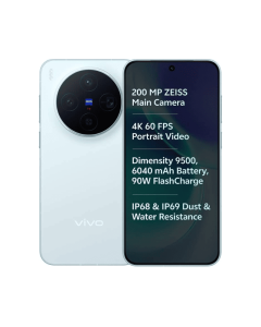 Vivo X300 5G Dual Sim 512GB  Blue Sold By Technomobi