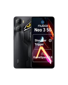 Nubia Neo 3 5G dual Sim 256GB - Black