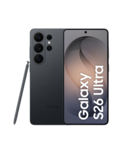 Samsung Galaxy S26 Ultra 5G Dual Sim 256GB Black Sold By Technomobi