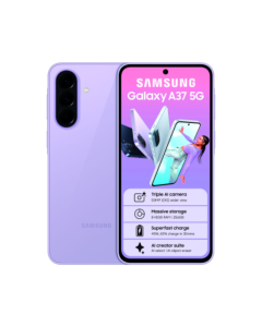 Samsung Galaxy A37 5G Dual Sim 256GB - Light Violet