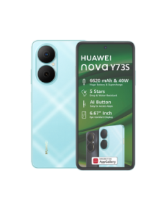 Huawei Nova Y73s 4G Dual Sim 128GB - Blue