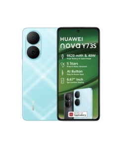 Huawei Nova Y73s 4G Dual Sim 128GB Blue Sold By Technomobi
