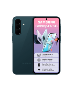 Samsung Galaxy A37 5G Dual Sim 256GB Dark Green Sold By Technomobi
