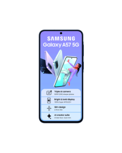 Samsung Galaxy A57 5G Dual Sim 256GB Grey Sold By Technomobi