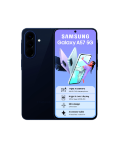 Samsung Galaxy A57 5G Dual Sim 256GB Blue Sold By Technomobi