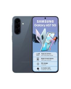 Samsung Galaxy A57 5G Dual Sim 256GB Grey Sold By Technomobi