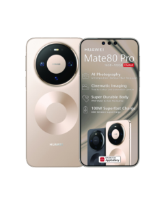 Huawei Mate 80 Pro Dual Sim 512GB - Gold