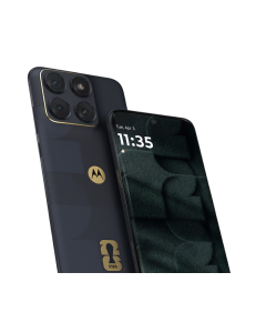 Motorola Edge 70 Fusion 5G Dual Sim 256GB (FIFA Edition) + Moto Buds - Silhouette 