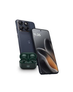 Motorola Edge 70 Fusion 5G Dual Sim 256GB (Power Edition) + Moto Buds - Silhouette 