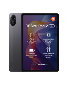 Xiaomi Redmi Pad 2 in grey sold by Technomobi